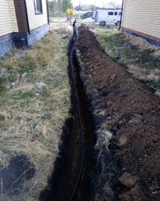 Строительство газопровода в Кемерово для юр. лица — фото 2