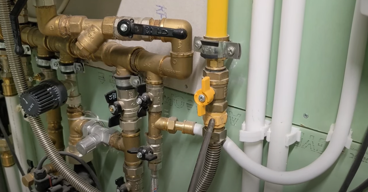Газификация частного дома в Кемерово — фото 3