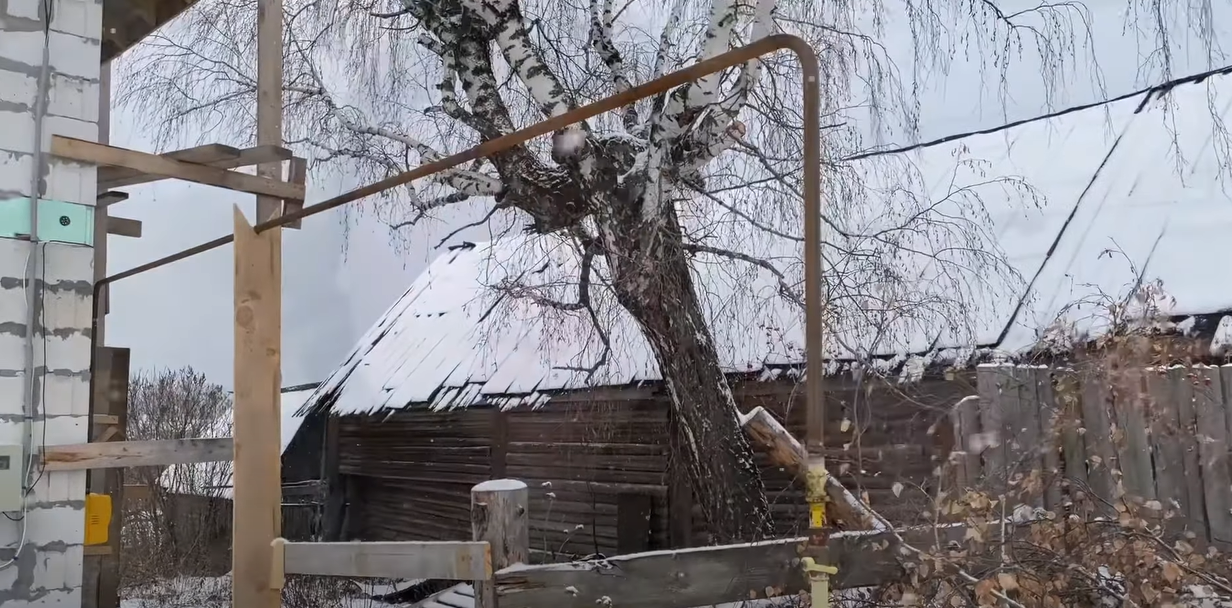 Газификация дачи у частного лица в Кемерово — фото 3