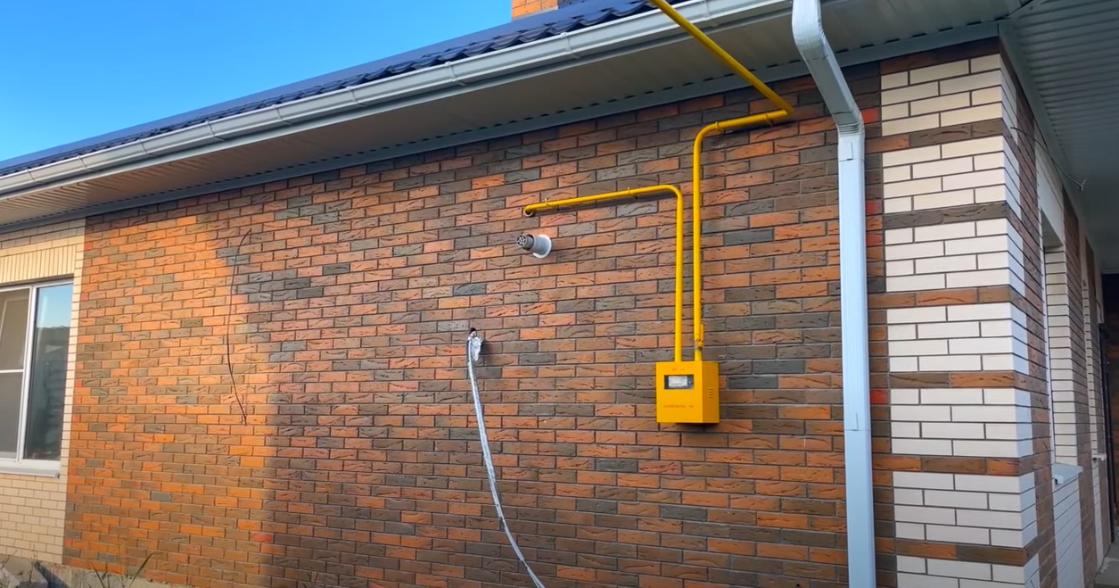 Газификация дачного участок у частника в Кемерово — фото 3