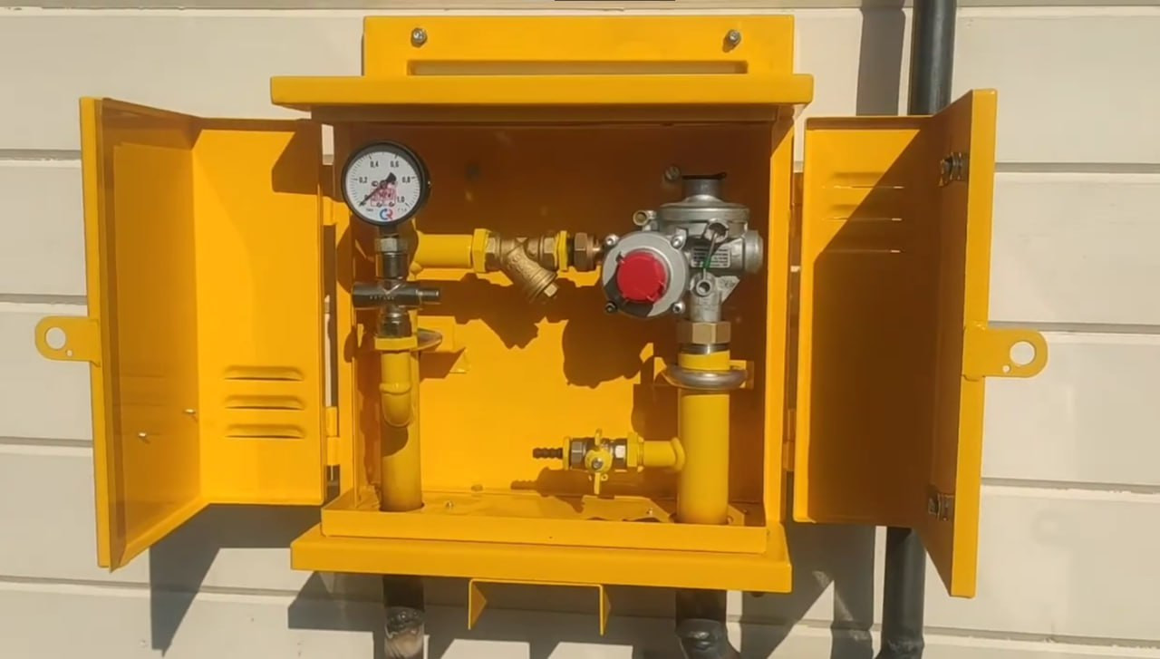Газификация дома у частника в Кемерово — фото 2