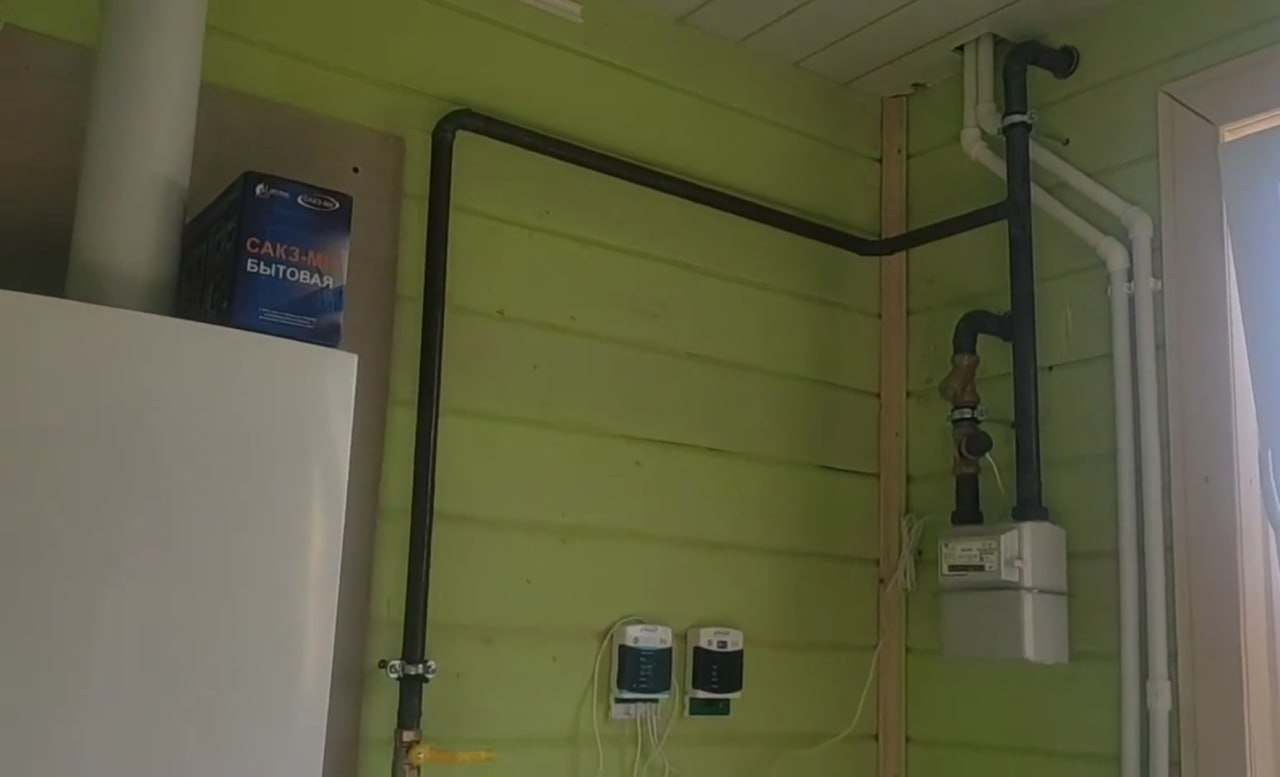 Газификация дома у частника в Кемерово — фото 3